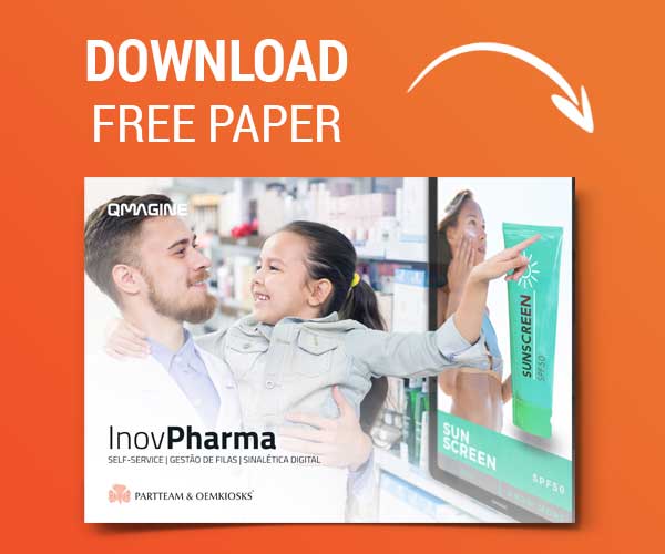 Interactive Solutions for Pharmacies by PARTTEAM & OEMKIOSKS